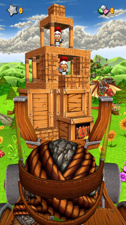 Catapult King Mod Apk Download For Android